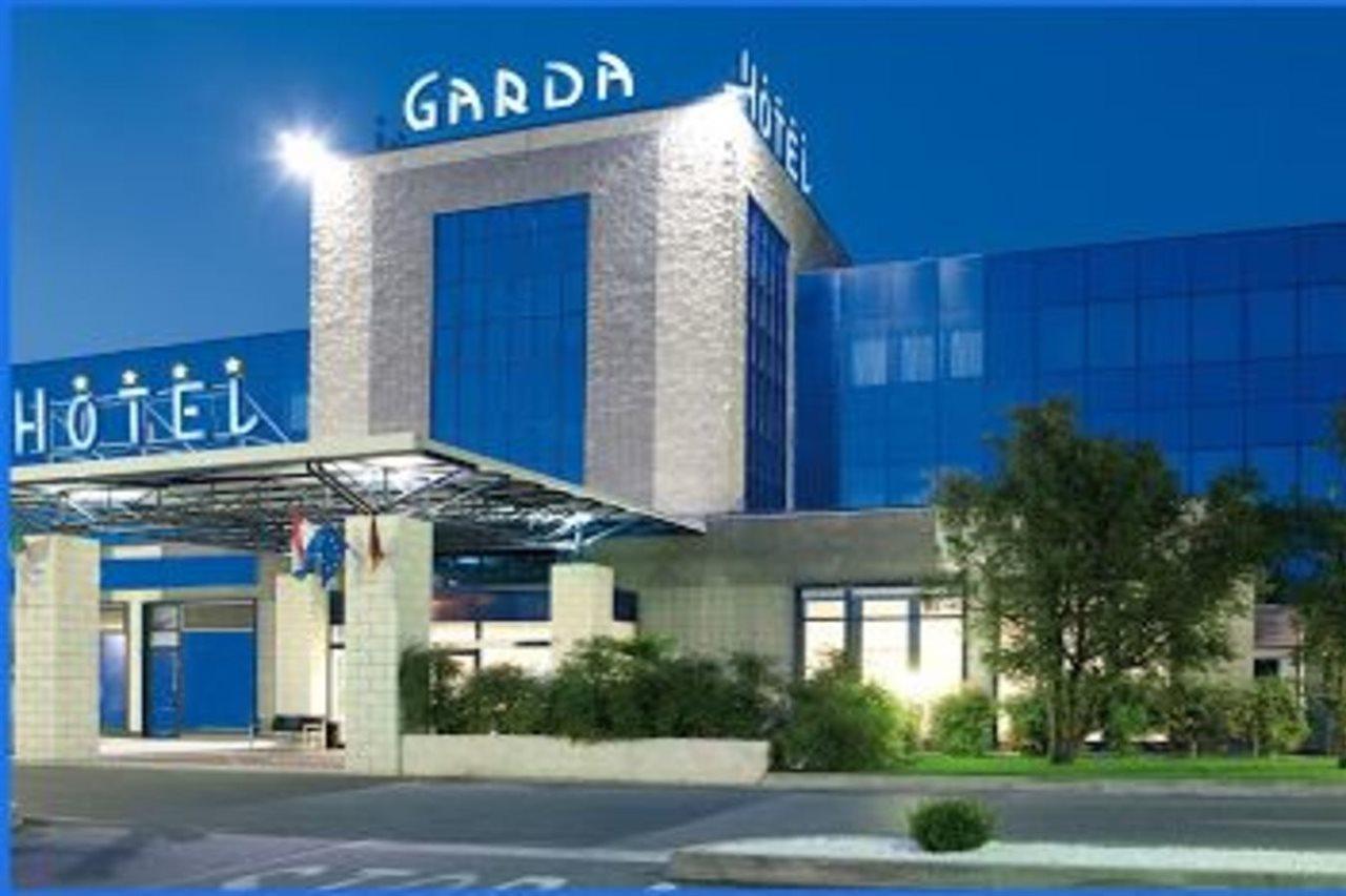 Garda Hotel Montichiari Bagian luar foto