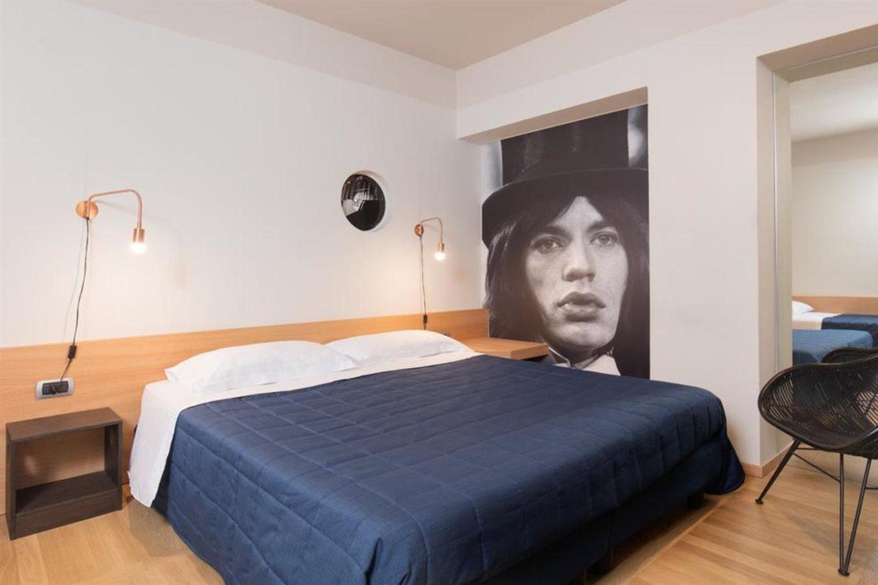 Garda Hotel Montichiari Bagian luar foto