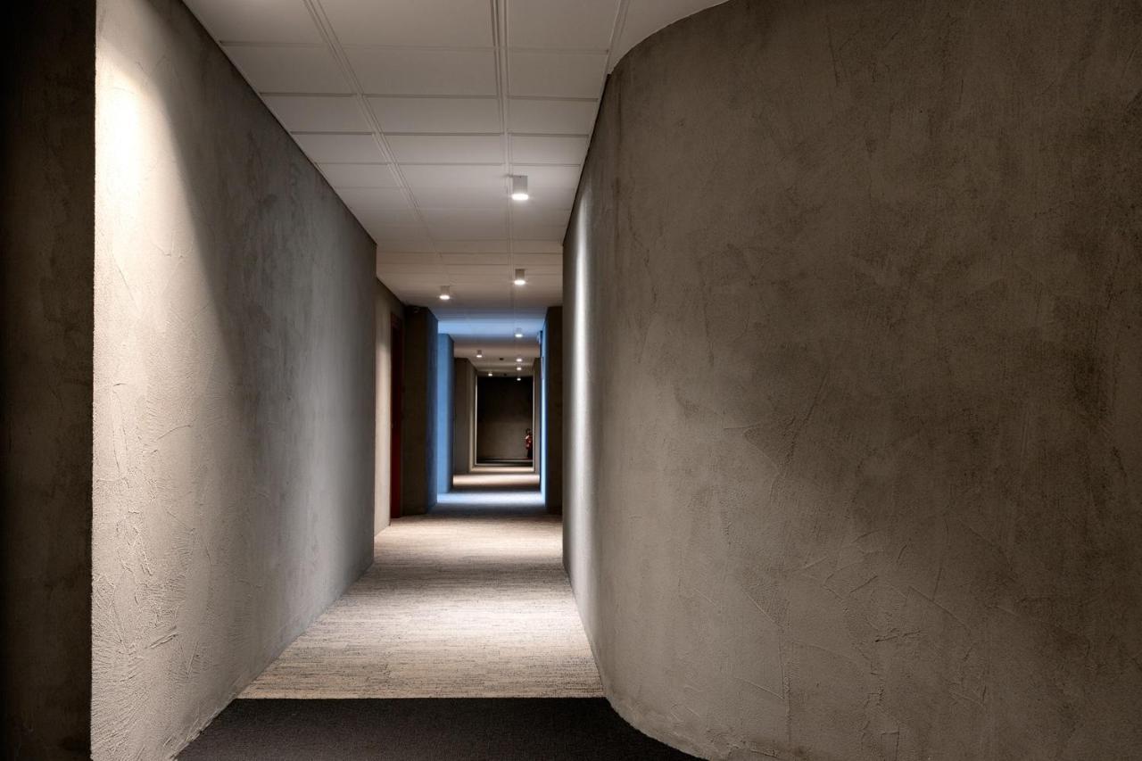 Garda Hotel Montichiari Bagian luar foto