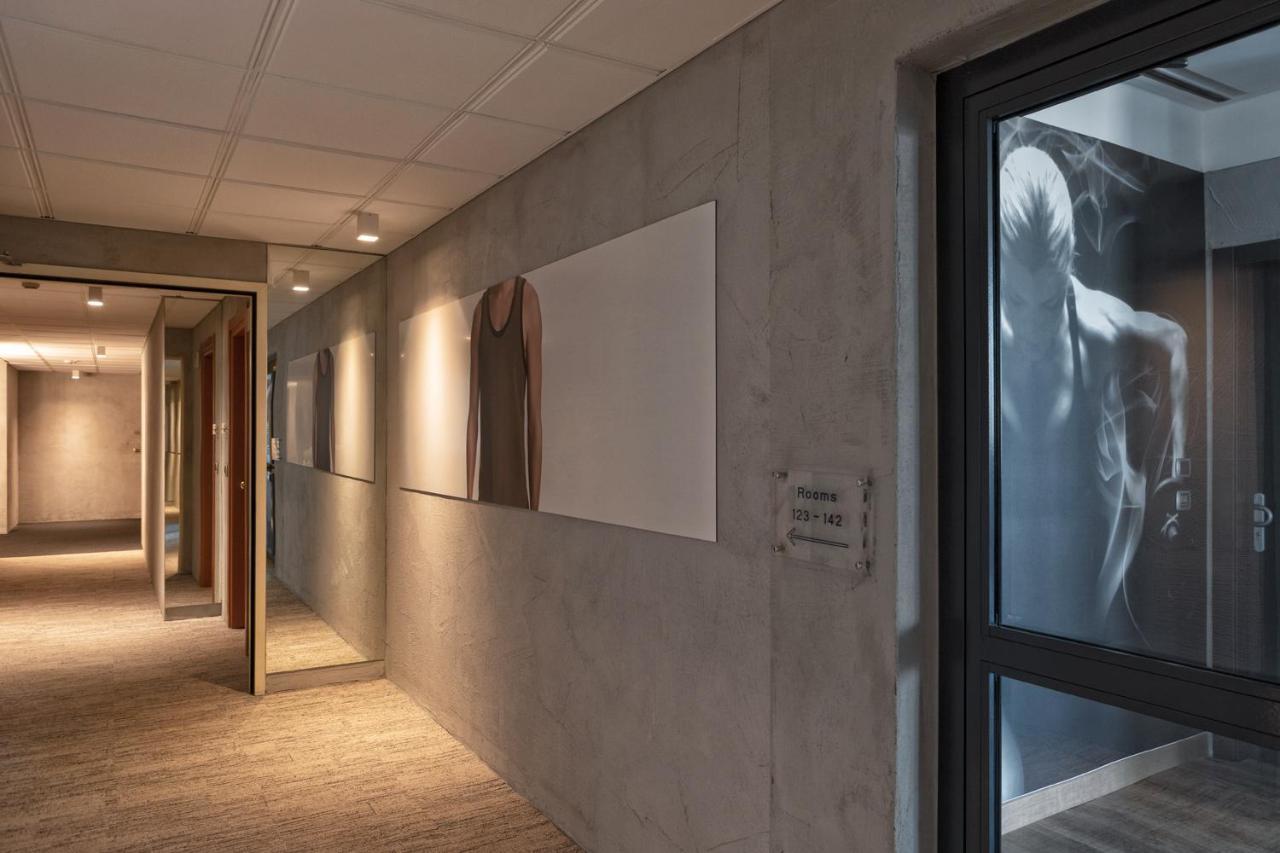 Garda Hotel Montichiari Bagian luar foto