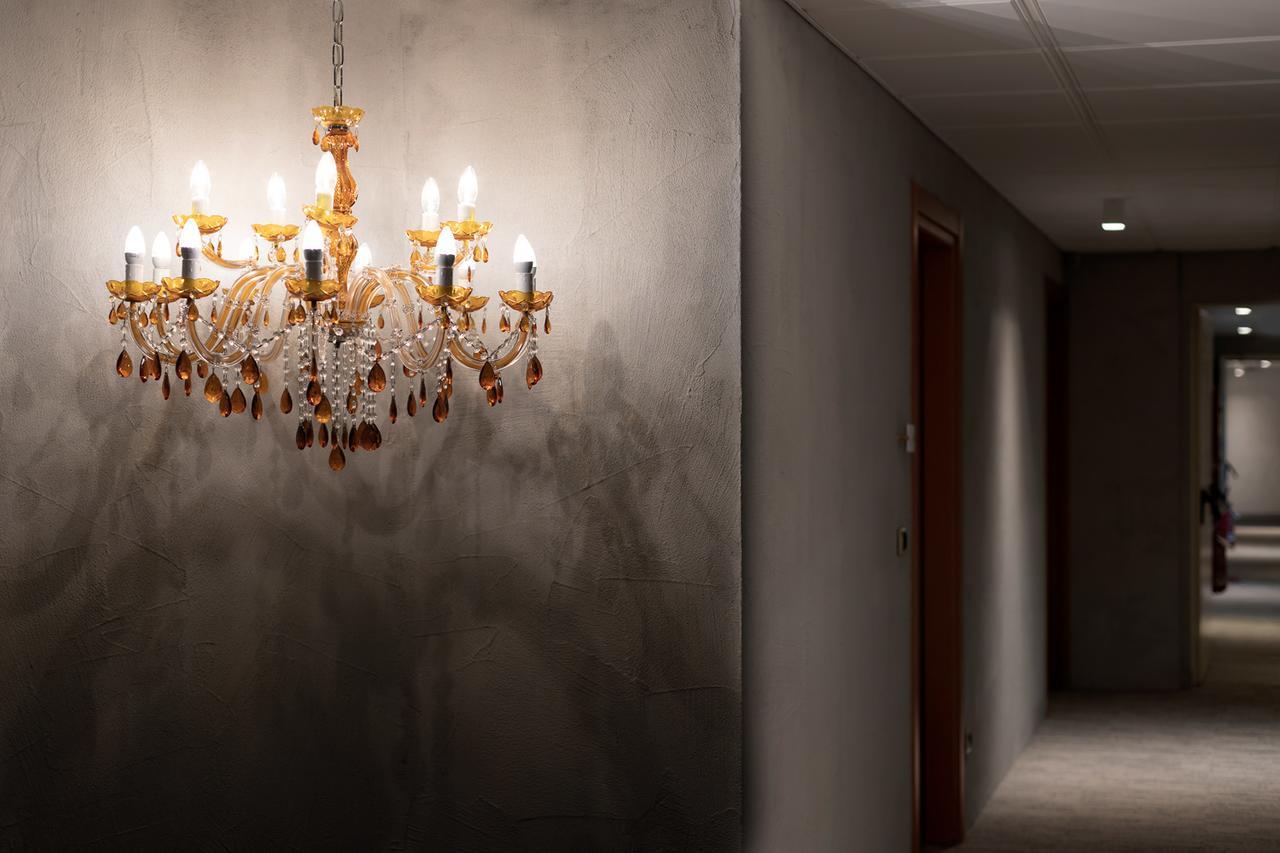 Garda Hotel Montichiari Bagian luar foto